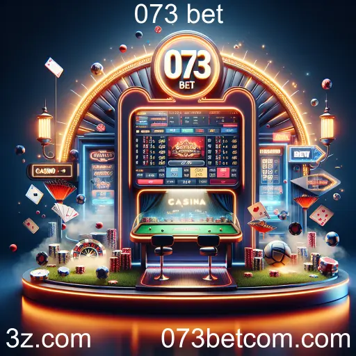 Apostas: A Experiência Empolgante da 073 Bet