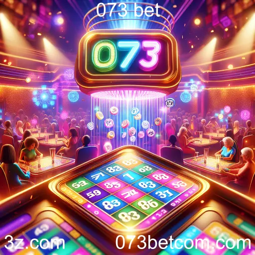 A Emoção do Bingo na Plataforma 073 Bet