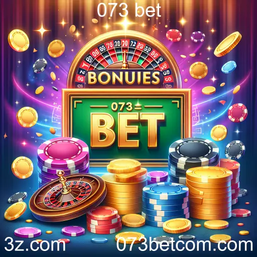 Atrações da Categoria de Bônus em 073 Bet