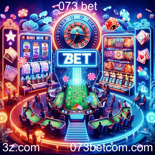 A Ascensão dos Cassinos Online: Explore as Ofertas da 073 Bet
