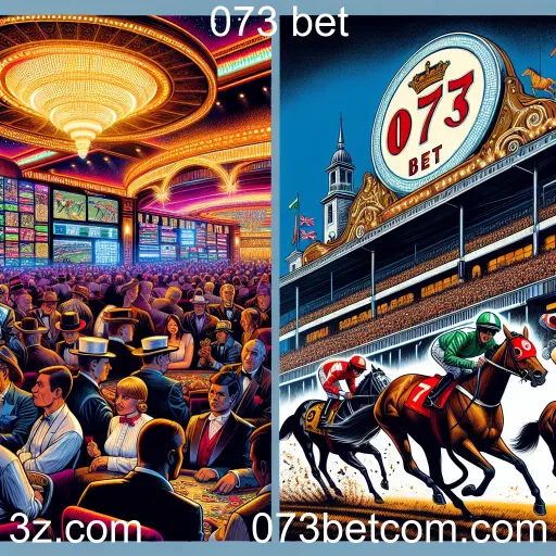 Grandes Prêmios: A Emoção das Apostas em 073 Bet