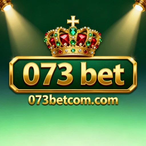 073 bet Logo